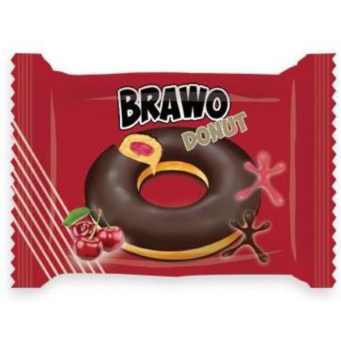 Brawo Donat Vişne
